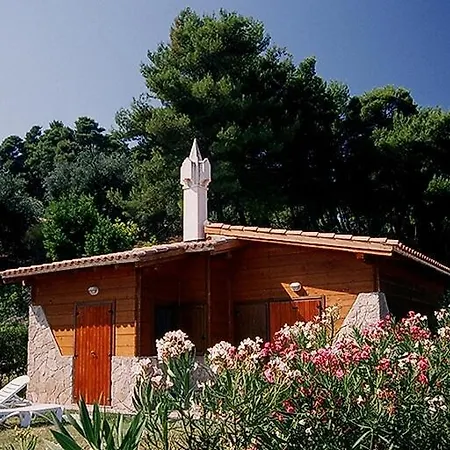 Tenuta Molino di Mare Rodi Garganico Esterno foto