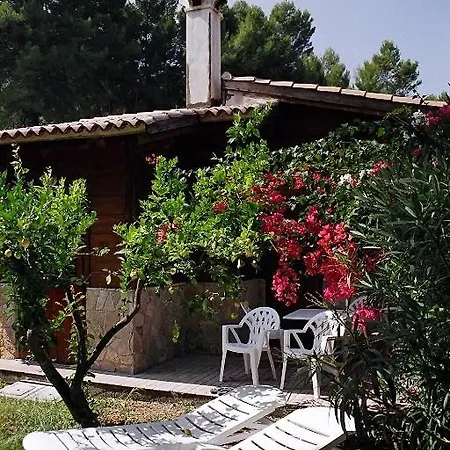 Tenuta Molino di Mare Rodi Garganico Esterno foto