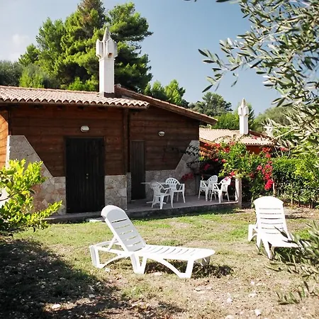 Tenuta Molino di Mare Rodi Garganico Esterno foto