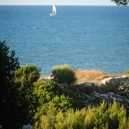 Tenuta Molino di Mare Rodi Garganico Esterno foto